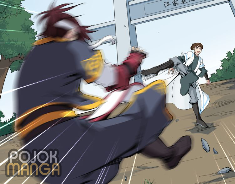 Dragon’s Blood Vessels Chapter 03 Gambar 11